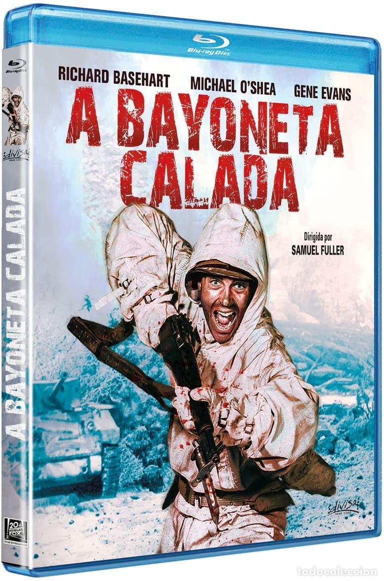 Kino: A bayoneta calada [Blu-ray]