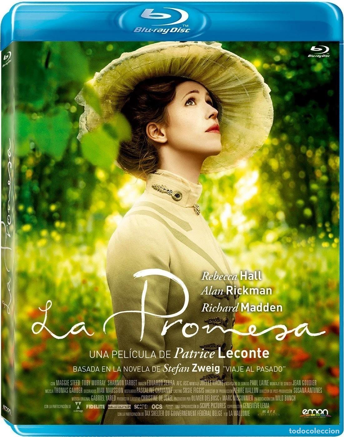 Kino: La Promesa [Blu-ray] (2013) Une promesse (A Promise)