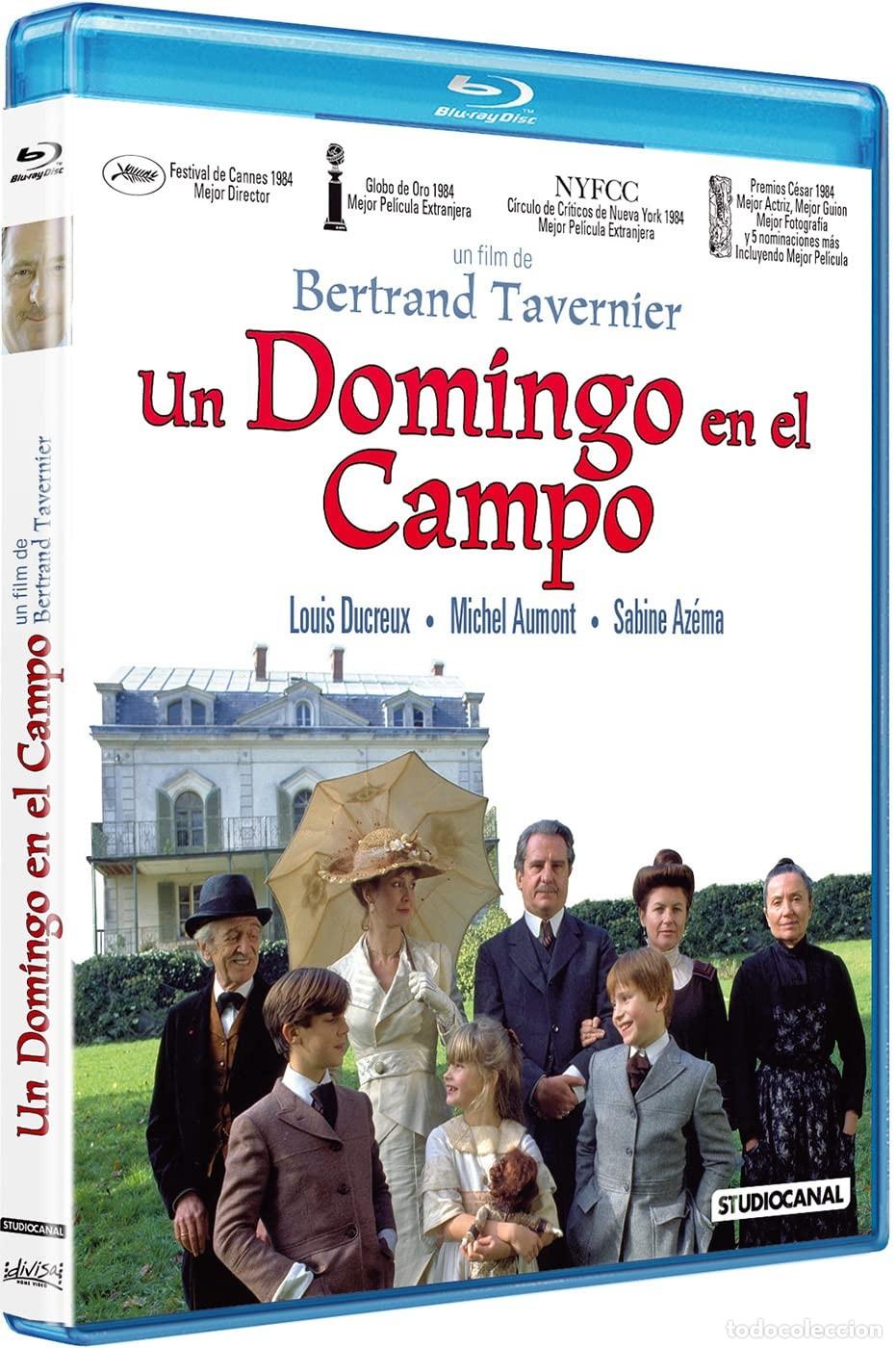 Cinema: Un Domingo En El Campo [Blu-ray] (1984) Un dimanche &agrave; la campagne
