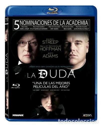 Cinema: La Duda [Blu-ray]