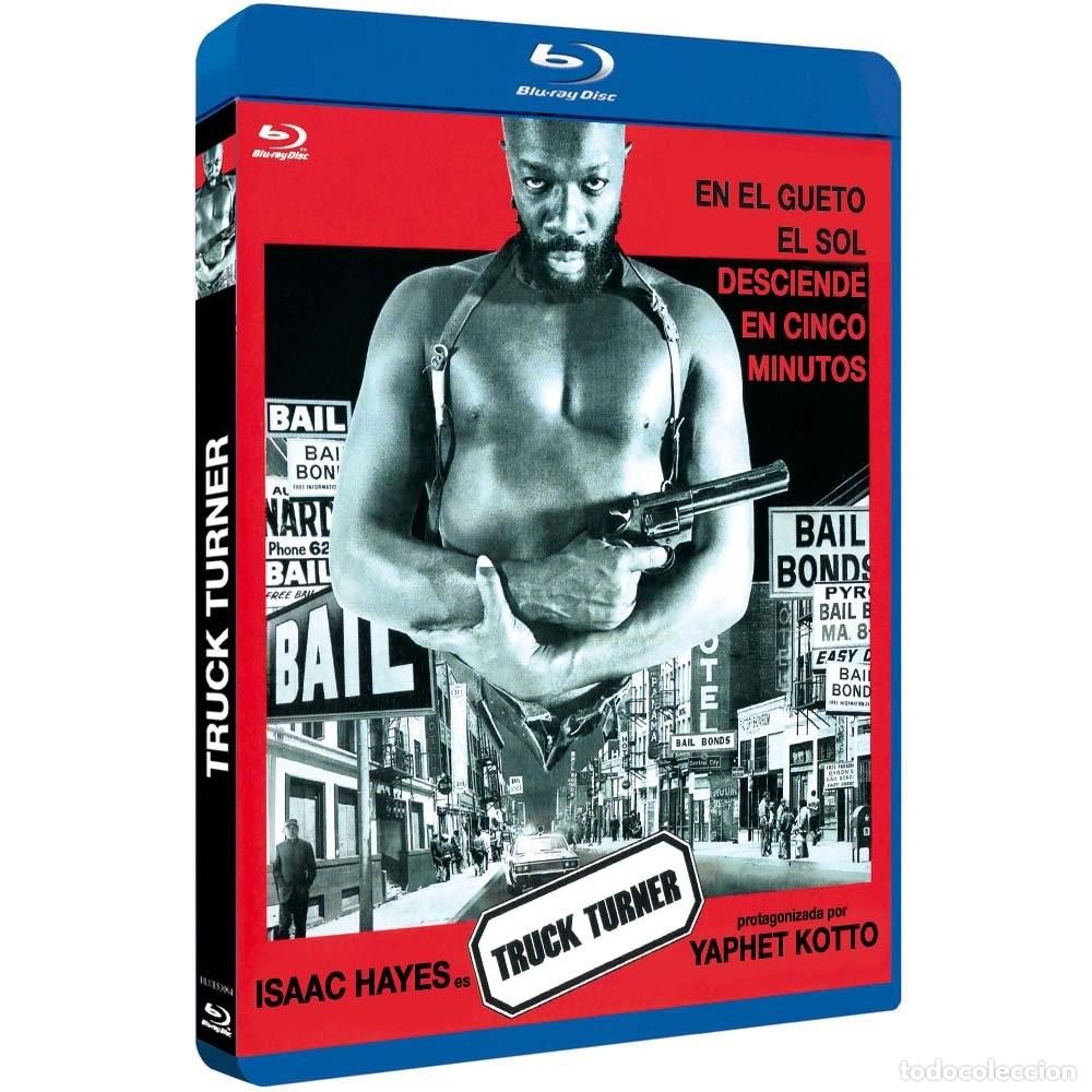 Kino: Truck Turner BD 1974 [Blu-ray]