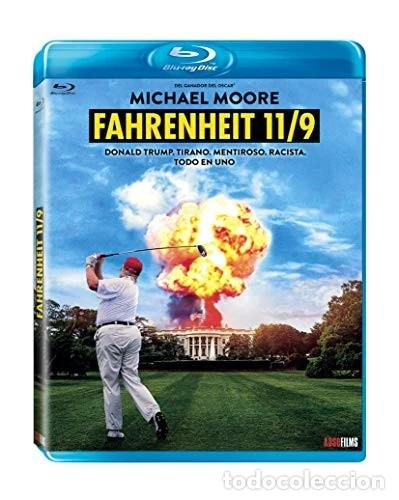 Kino: Fahrenheit 11/9 [Blu-ray]