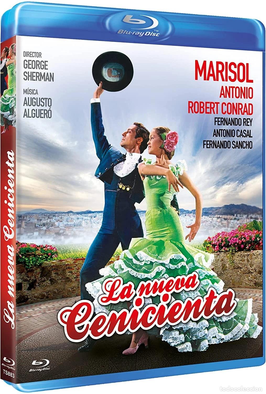 Kino: La Nueva Cenicienta [Blu-ray] (1964)