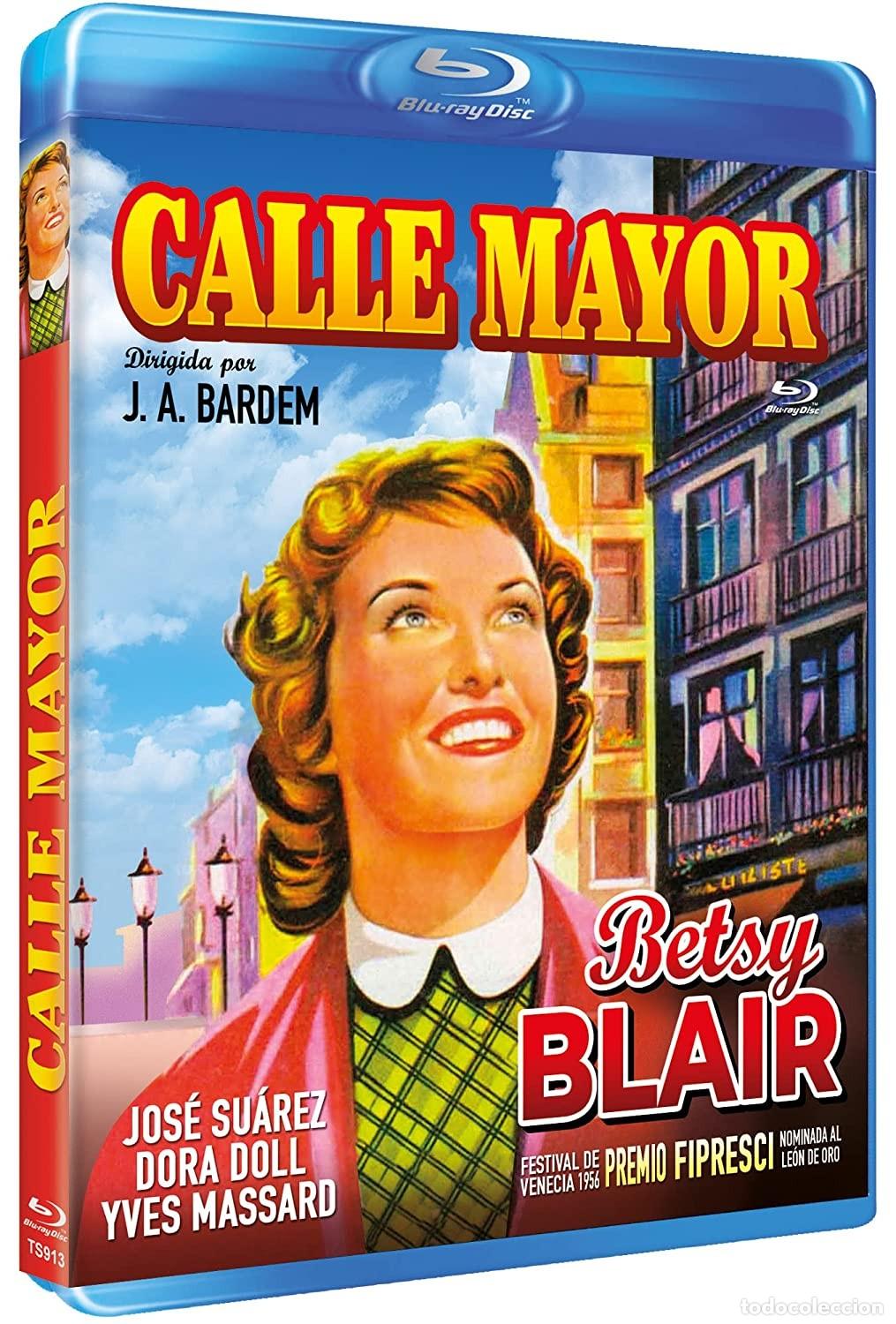 Kino: Calle Mayor [Blu-ray] (1956)