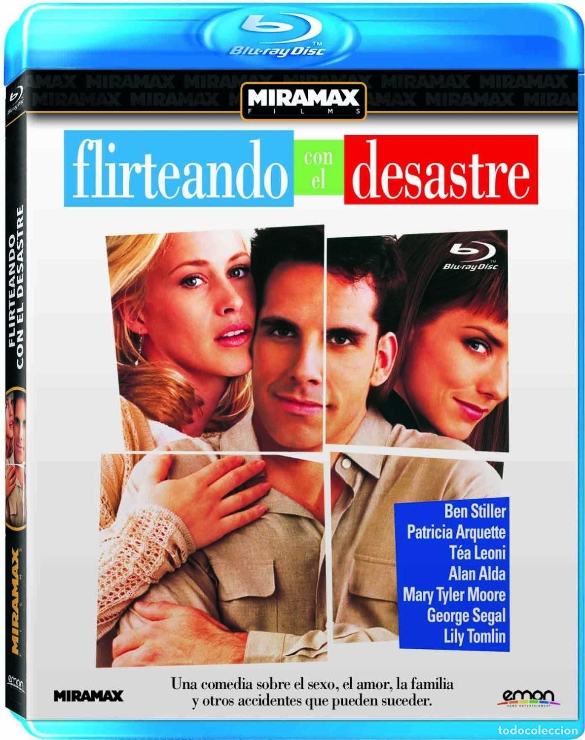 Cinema: Flirteando Con El Desastre [Blu-ray]
