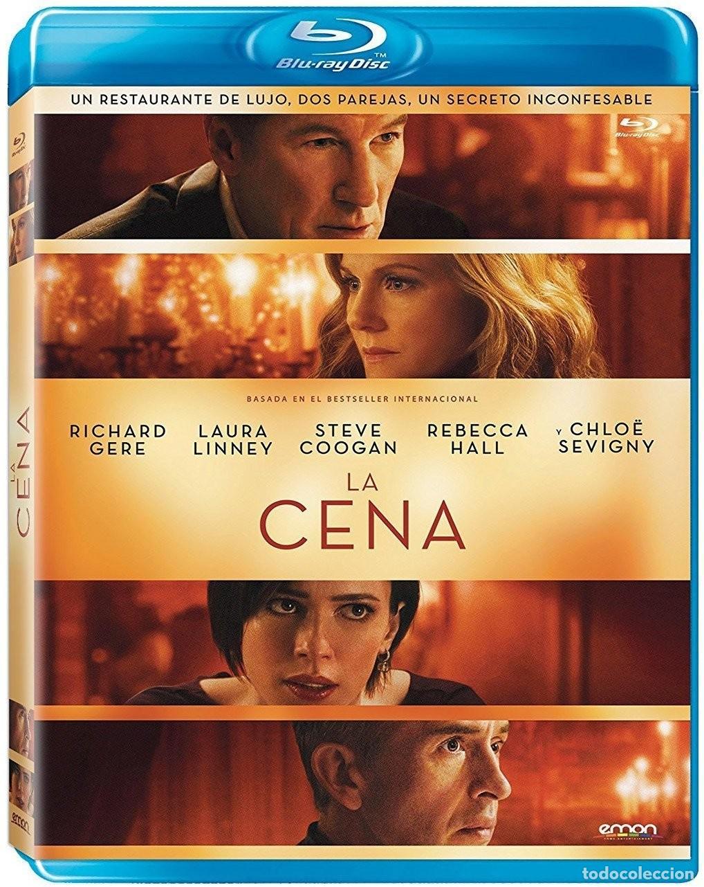 Cinema: La Cena [Blu-ray]