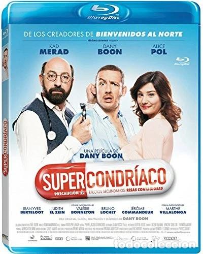 Cine: Supercondr&iacute;aco [Blu-ray]