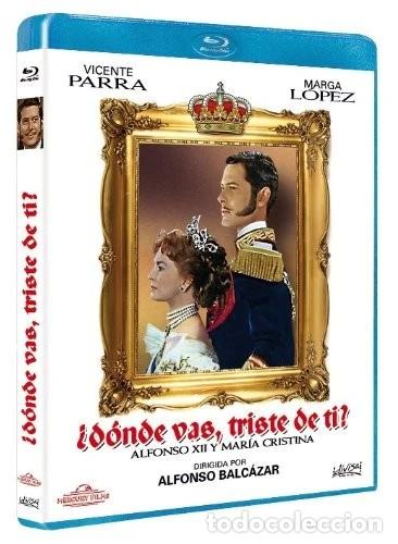 Cinema: &iquest;D&oacute;nde Vas Triste De Ti [Blu-ray] (1960)