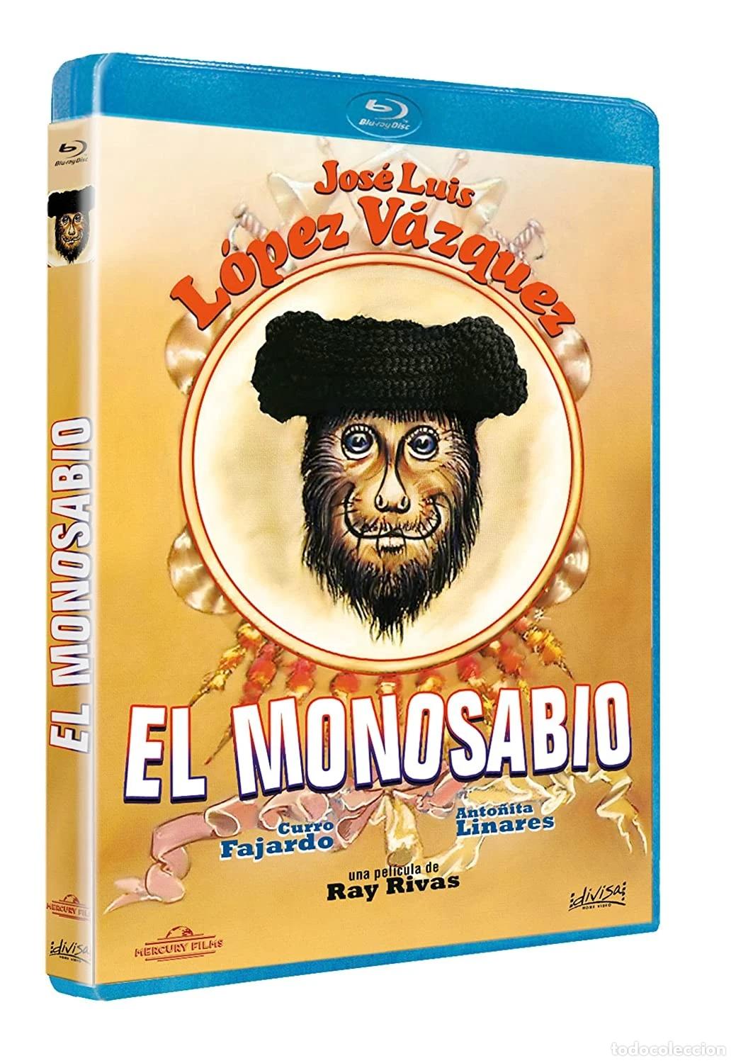 Cinema: El monosabio [Blu-ray]