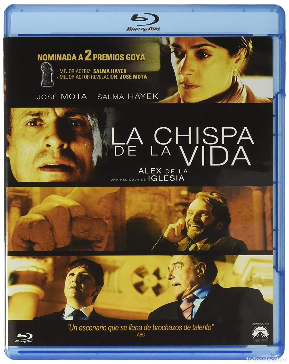 Cinema: La Chispa de la Vida [Blu-ray] (2011)