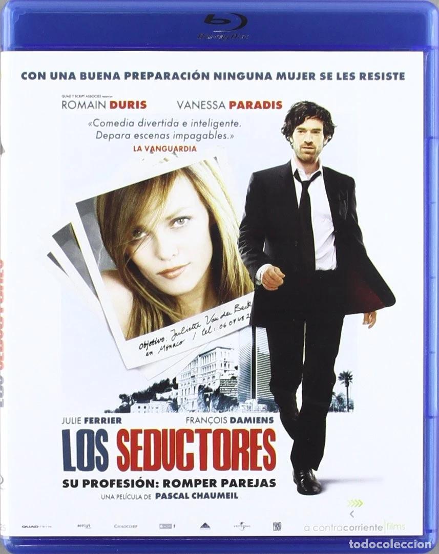 Kino: LOS SEDUCTORES (BLU-RAY)
