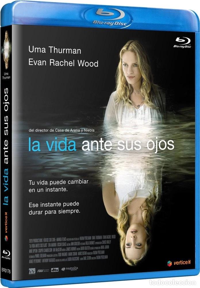 Cinema: La Vida ante sus Ojos [Blu-ray] (2007) The Life Before Her Eyes