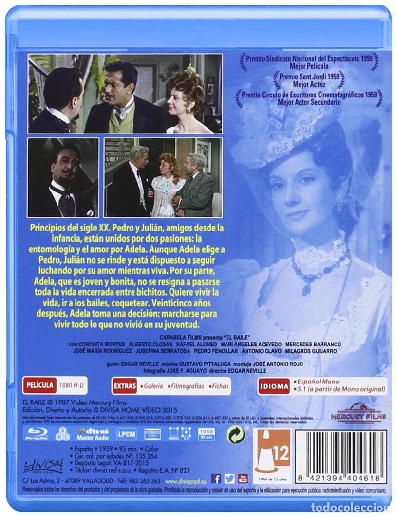 Cine: EL BAILE (BLU-RAY) - Foto 2