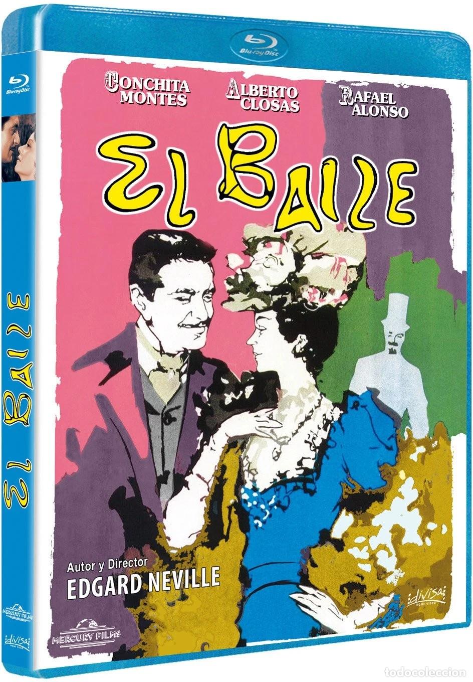 Kino: EL BAILE (BLU-RAY)
