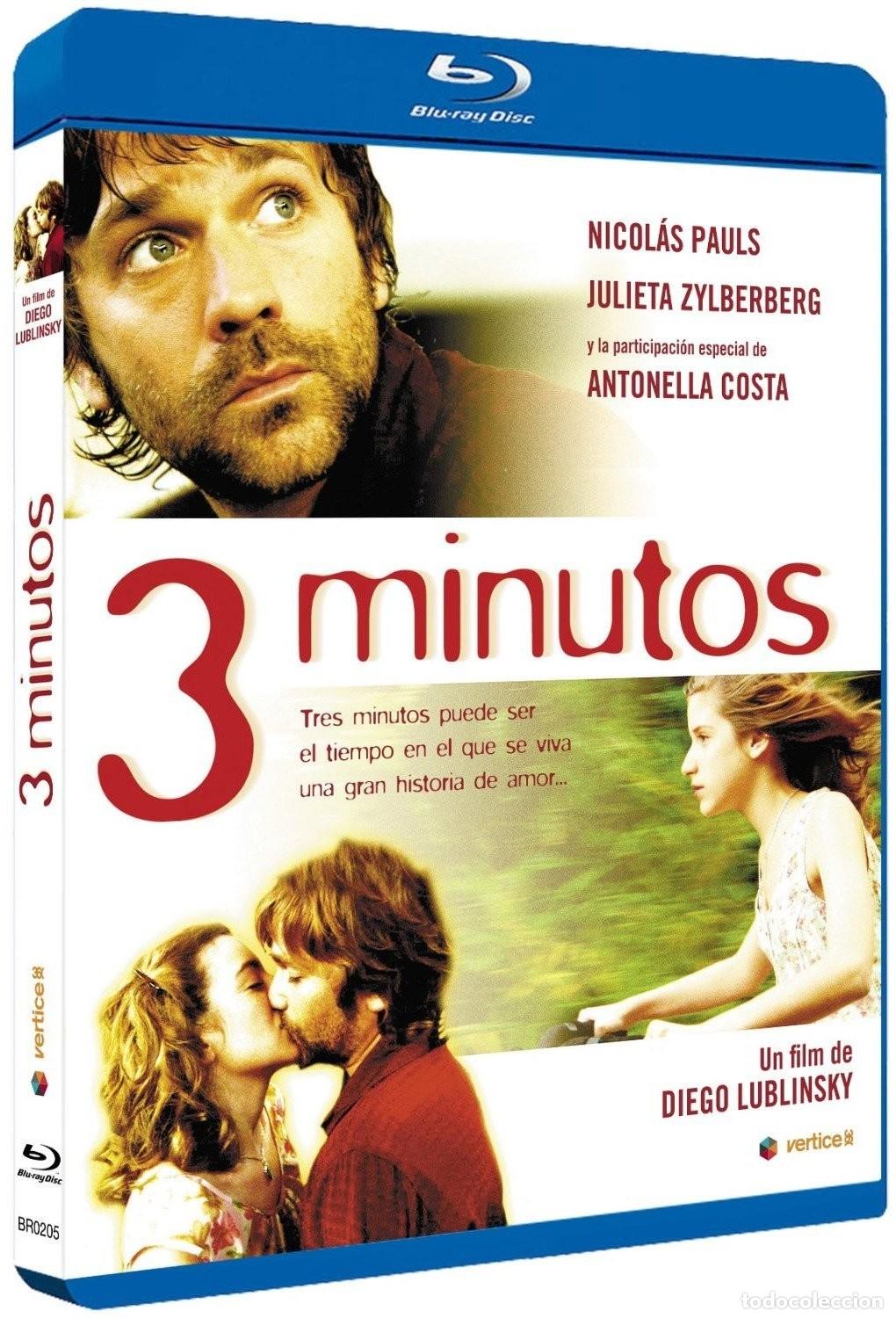 Kino: Tres Minutos [Blu-ray] (2007)