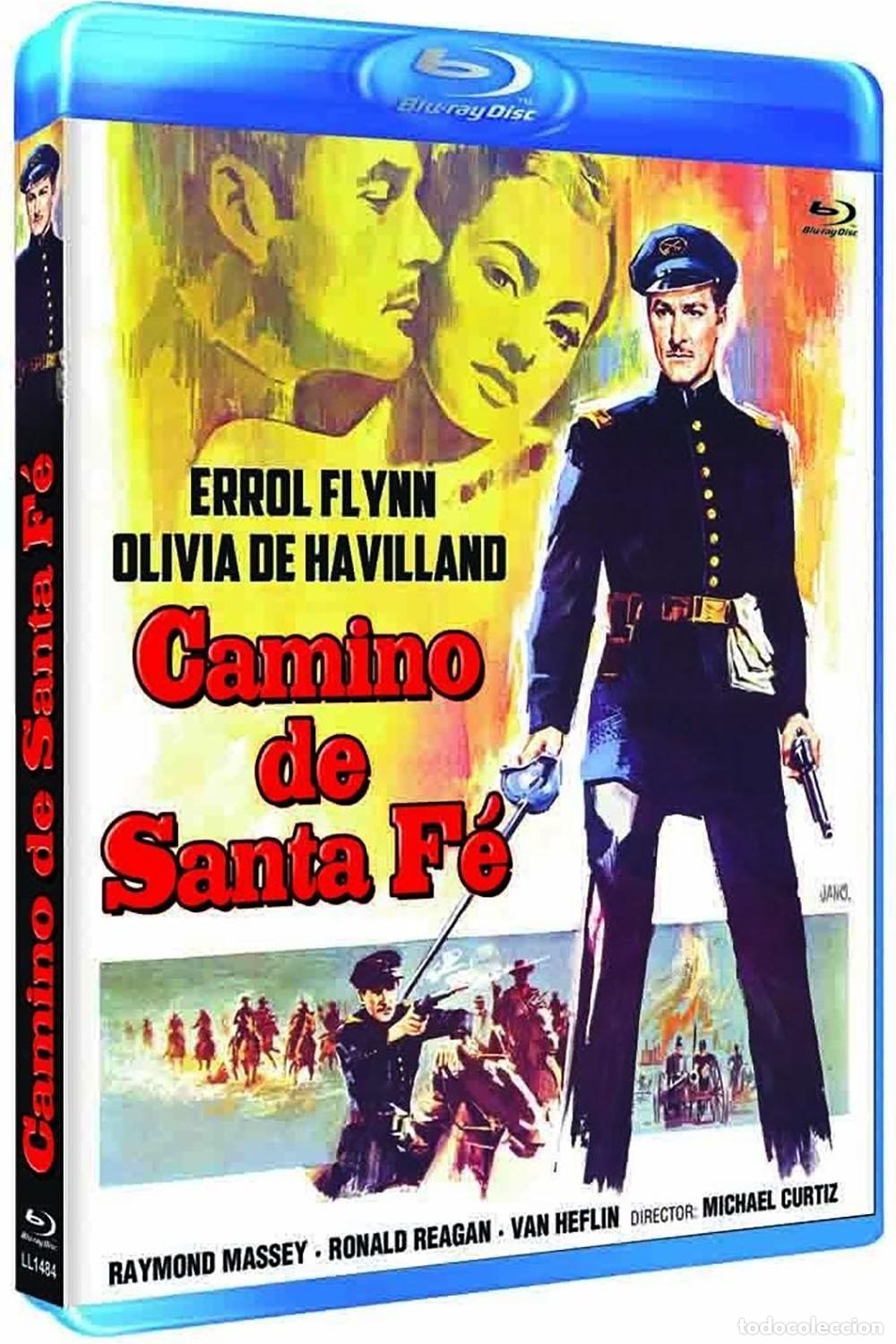 Cin&eacute;ma: CAMINO DE SANTA FE (BLU-RAY)