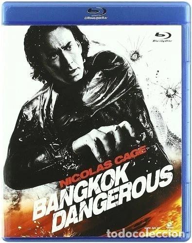 Cinema: Peligro En Bangkok [Blu-ray] (2008) Bangkok Dangerous
