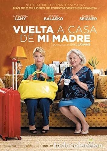 Cinema: Vuelta a casa de mi madre [Blu-ray]