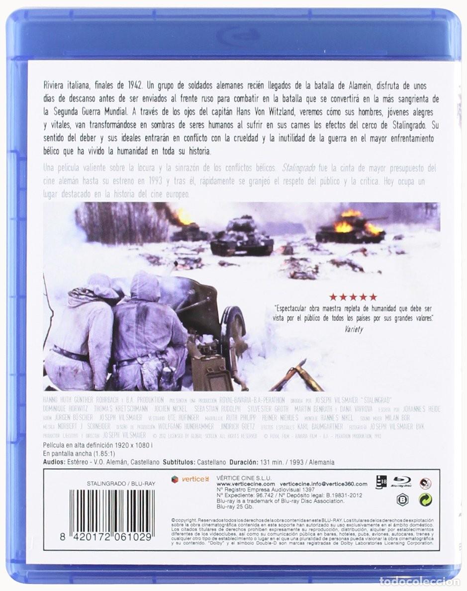 Cine: Stalingrado [Blu-ray] - Foto 2