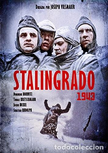 Cin&eacute;ma: Stalingrado [Blu-ray]