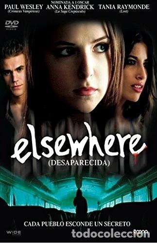 Cinema: ELSEWHERE (DESAPARECIDA) (BLU-RAY)