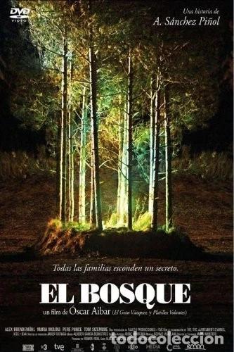 Cin&eacute;ma: EL BOSQUE (BLU-RAY)