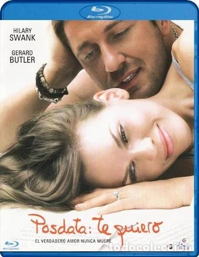 Cinema: Posdata : Te Quiero (Blu-Ray) (P.S. I Love You)