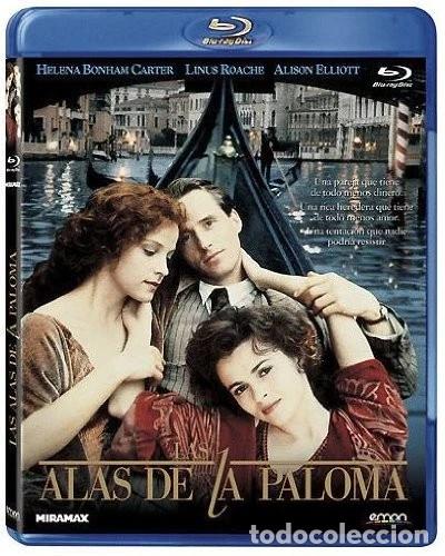 Cinema: ALAS DE LA PALOMA (BLU-RAY)