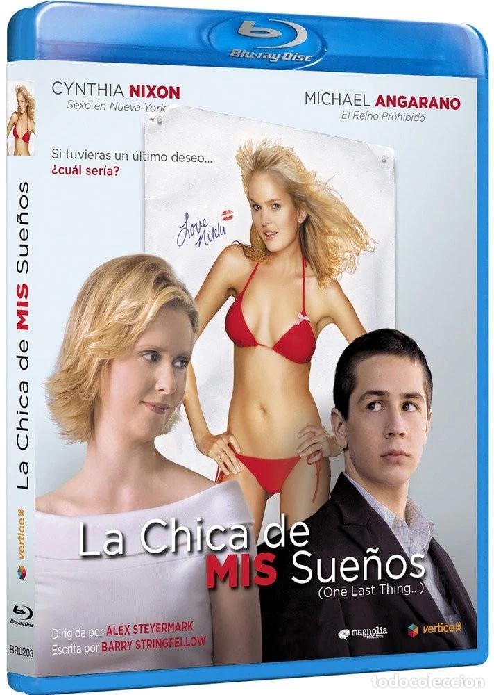 Cinema: La Chica de mis Sue&ntilde;os [Blu-ray] (2005) One Last Thing...