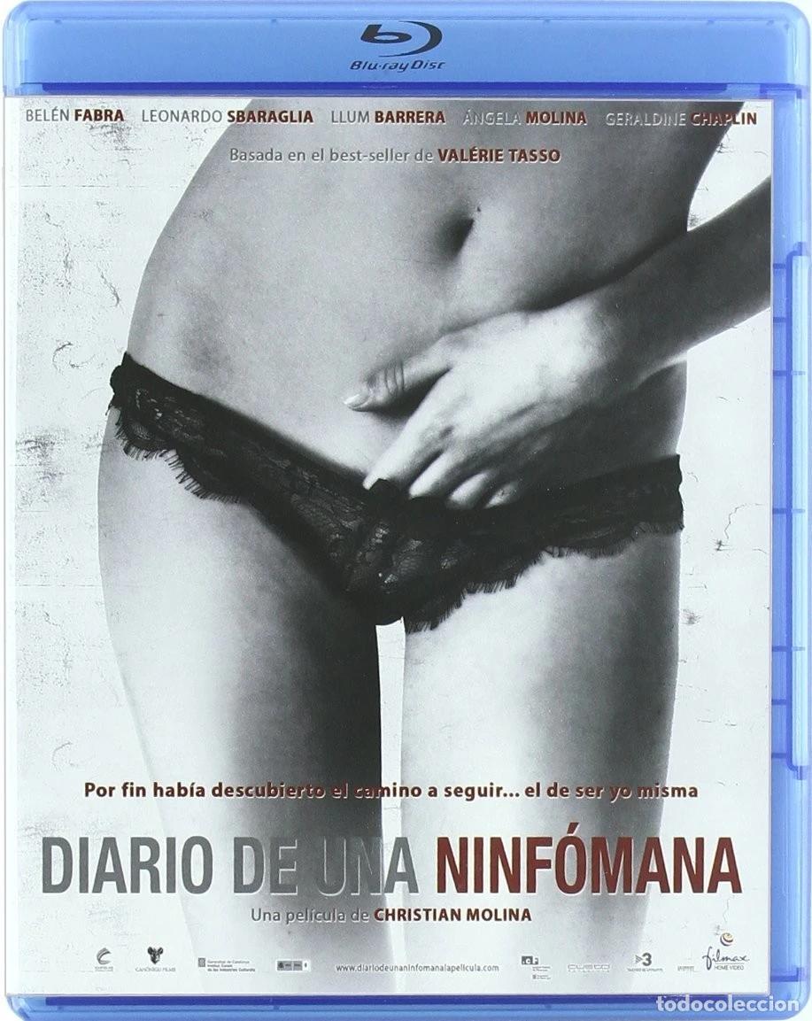 Cinema: Diario de una ninf&oacute;mana [Blu-ray]
