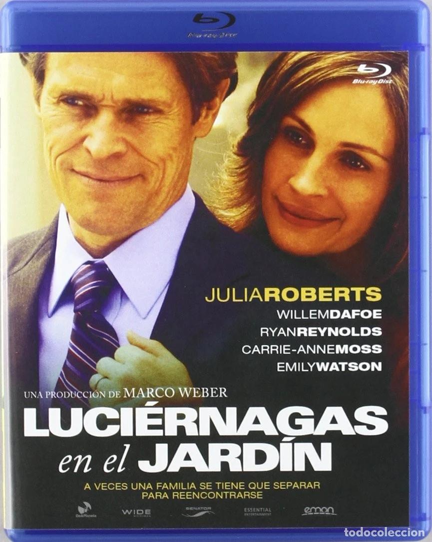 Cin&eacute;ma: Luci&eacute;rnagas en el Jard&iacute;n [Blu-ray] (2008) Fireflies in the Garden