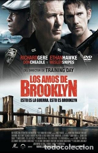 Cinema: Los Amos De Brooklyn [Blu-ray]