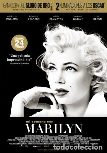 Cinema: Mi Semana Con Marilyn [Blu-ray] [Blu-ray]