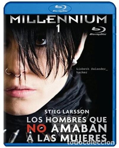 Cinema: MILLENNIUM 1: LOS HOMBRES QUE NO AMABAN A LAS MUJERES (BLU-RAY)