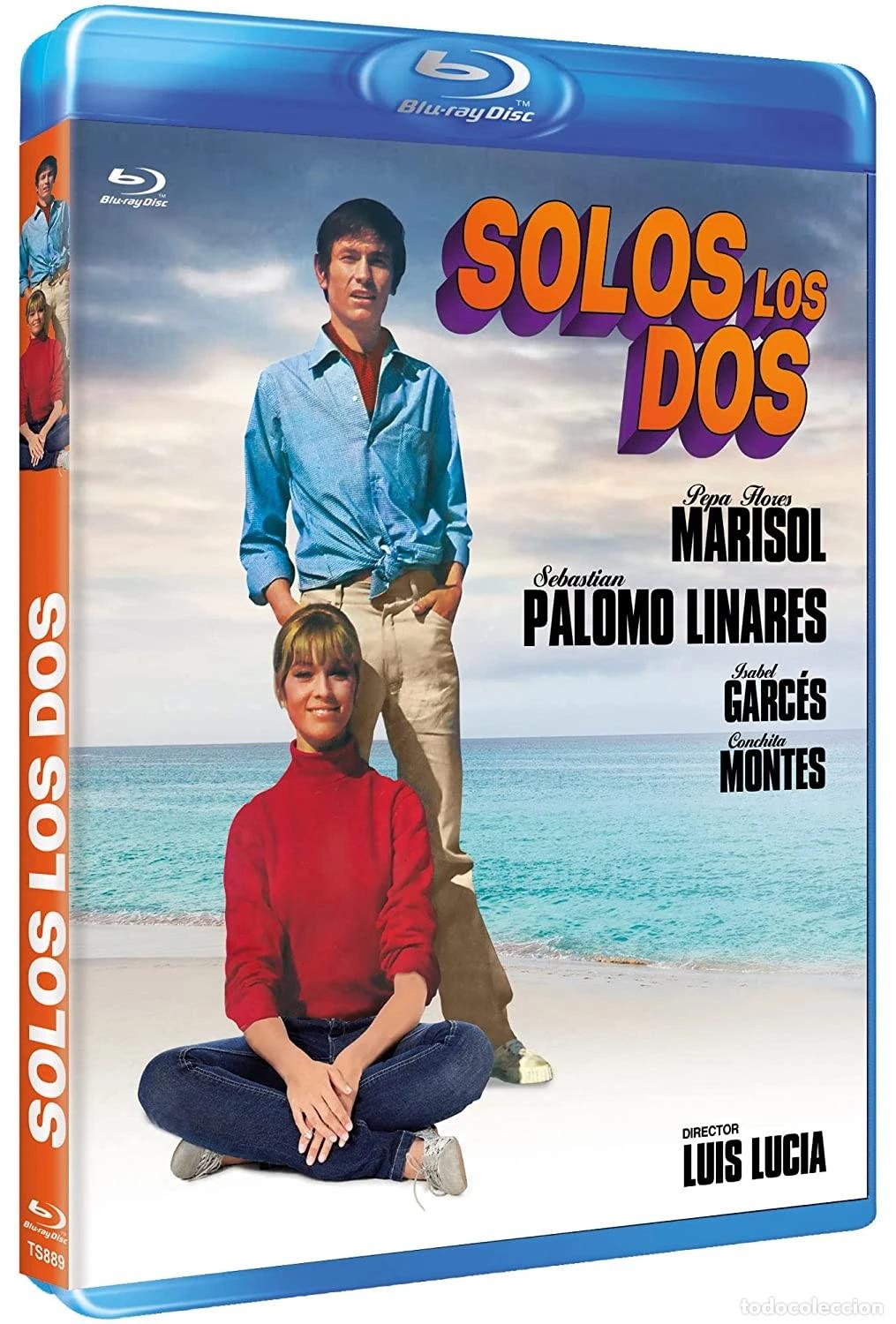 Cinema: Solos los Dos [Blu-ray] (1968)