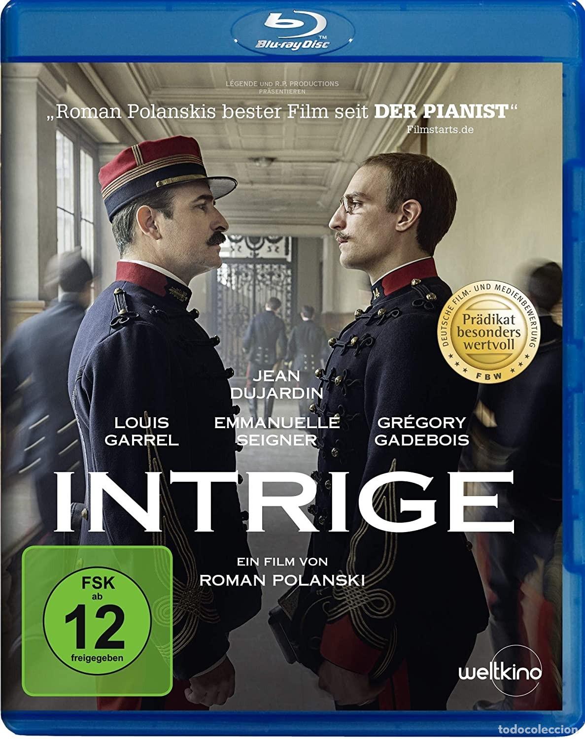 Cinema: Intrige [Blu-ray][Blu-ray]