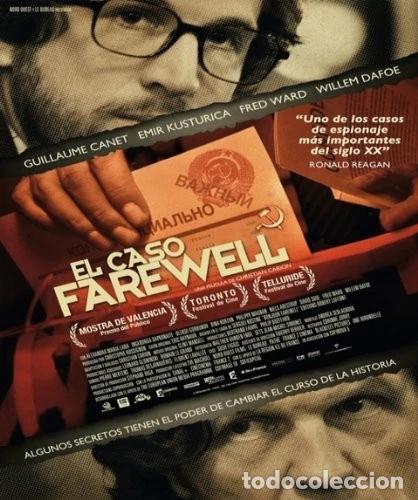 Kino: EL CASO FAREWELL (BLU-RAY)