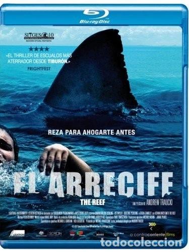 Kino: EL ARRECIFE (BLU-RAY)