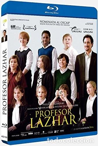 Cinema: PROFESOR LAZHAR (BLU-RAY)