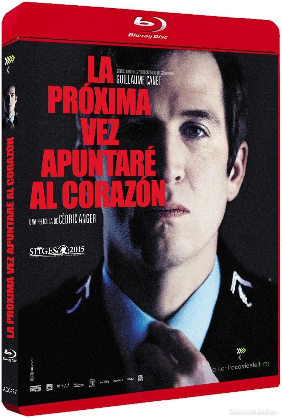 Cinema: LA PROXIMA VEZ APUNTARE AL CORAZON (BLU-RAY)