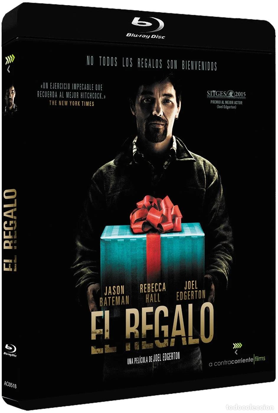Cinema: El Regalo [Blu-ray] (1982) Le cadeau