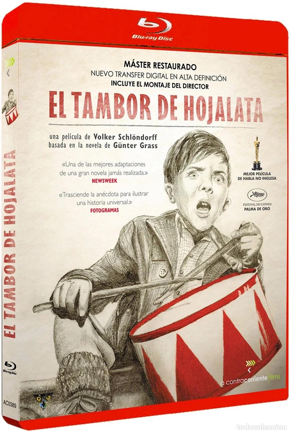 Cinema: El tambor de hojalata [Blu-ray]