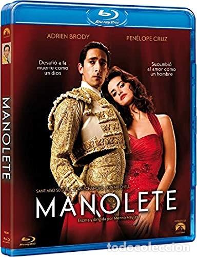Kino: Manolete [Blu-ray] (2008)