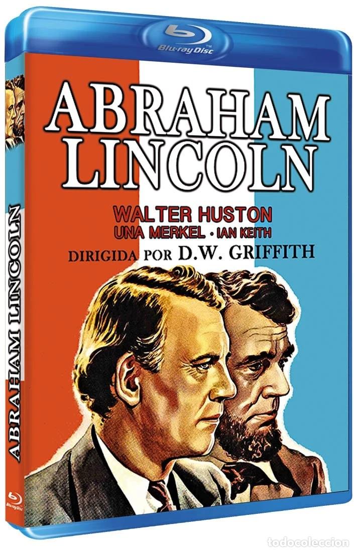 Cinema: ABRAHAM LINCOLN (BLU-RAY)