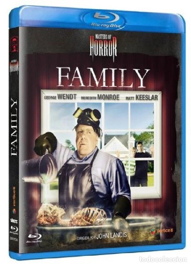 Cinema: Masters Of Horror II : Family [Blu-ray] Masters Of Horror Ii: Family