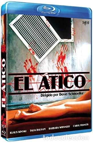 Cinema: El &Aacute;tico [Blu-ray] (1986) Crawlspace