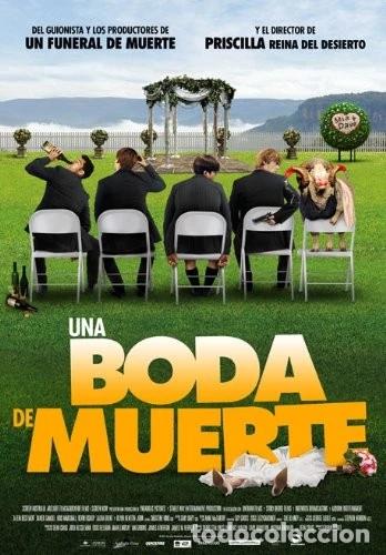 Cine: Una Boda De Muerte [Blu-ray] (2011) A Few Best Men