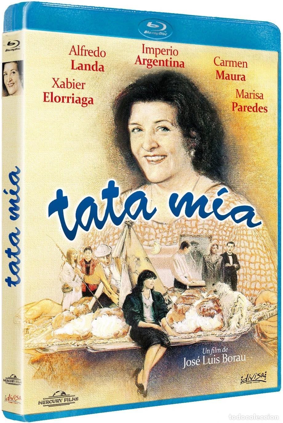 Cinema: Tata M&iacute;a [Blu-ray] (1986)