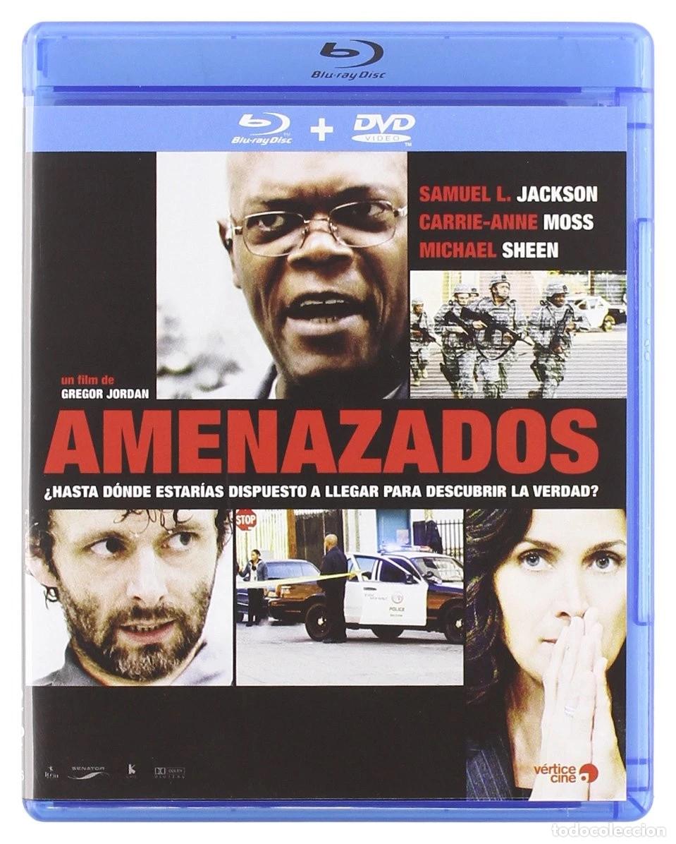 Kino: Amenazados [Blu-ray + DVD] (2010) Unthinkable