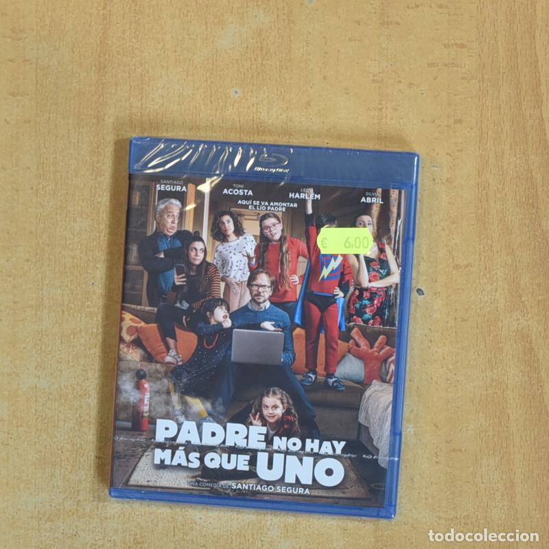 Cinema: PADRE NO HAY MAS QUE UNO - BLURAY